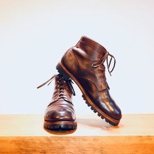 Wolverine 1000 Mile Boot